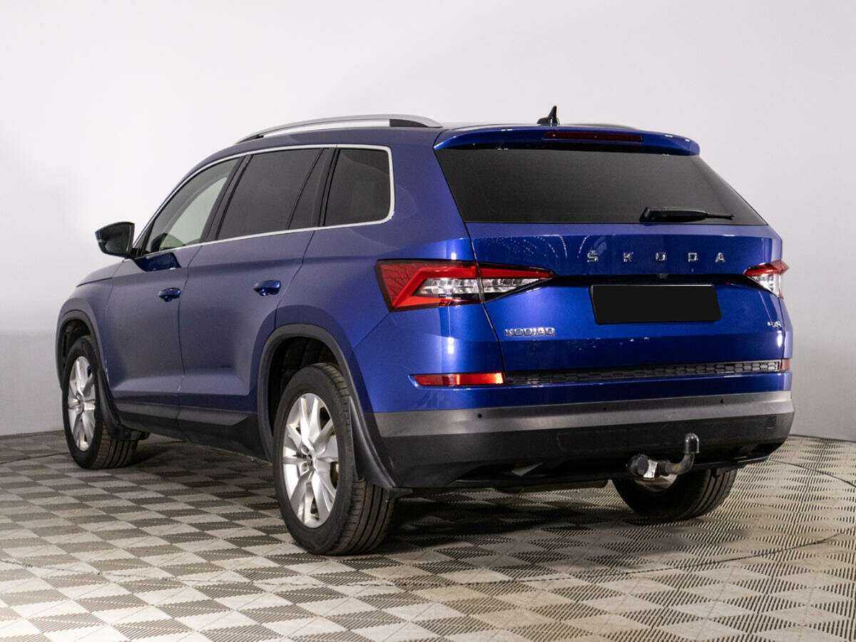 Skoda Kodiaq, 2021 - 119 000 км. | Фото №7