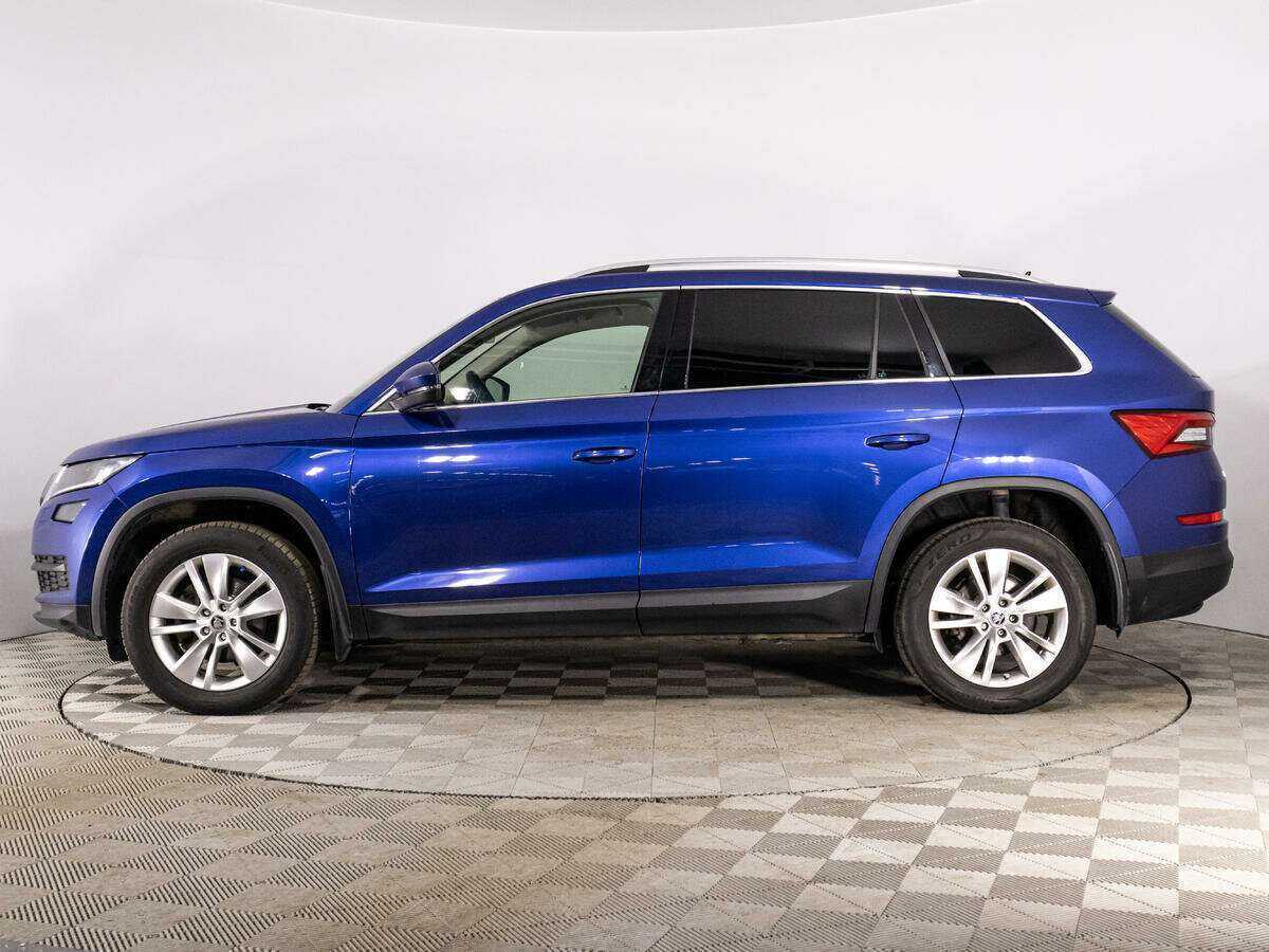 Skoda Kodiaq, 2021 - 119 000 км. | Фото №8