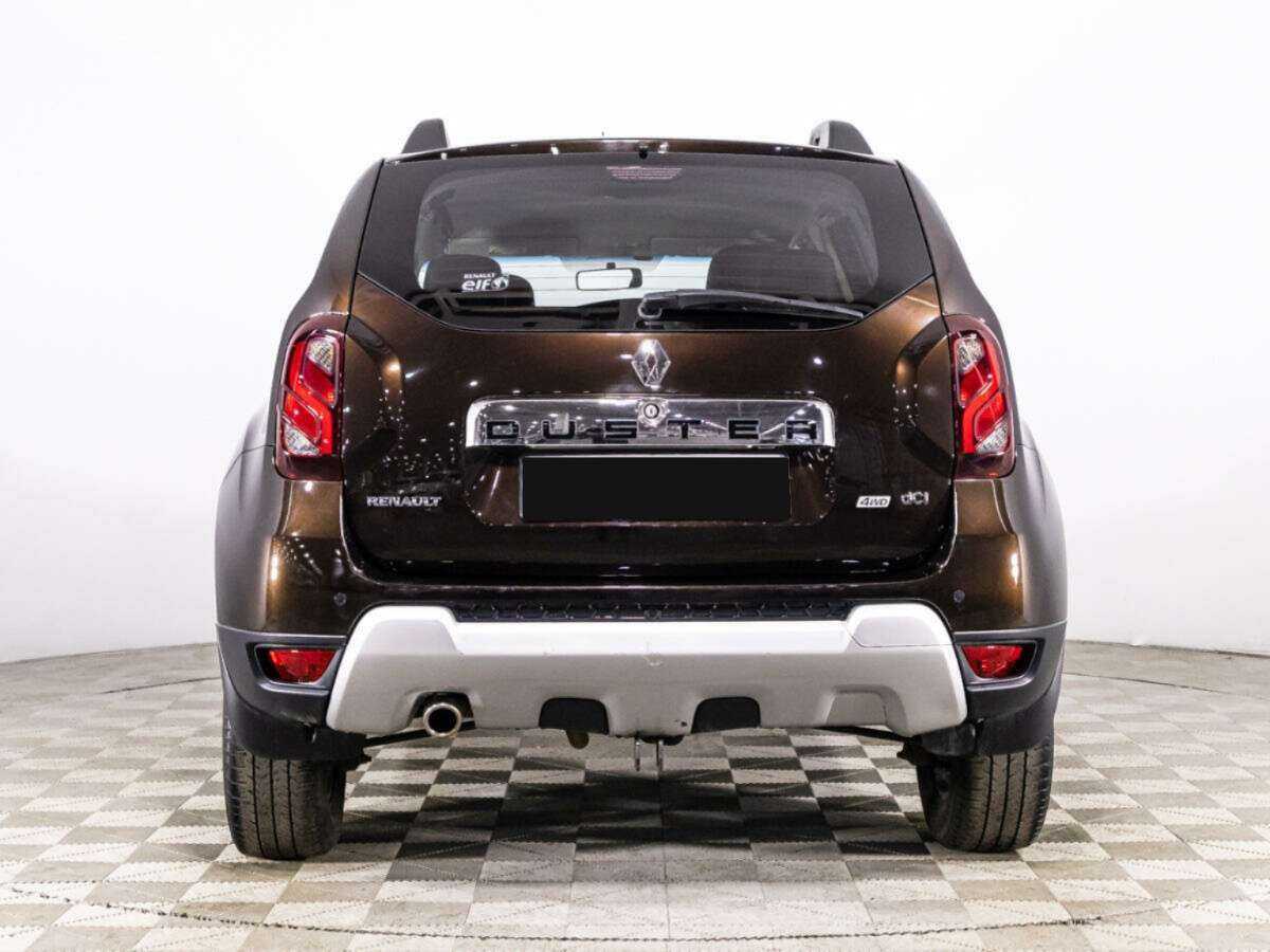 Renault Duster, 2018 - 123 230 км. | Фото №6