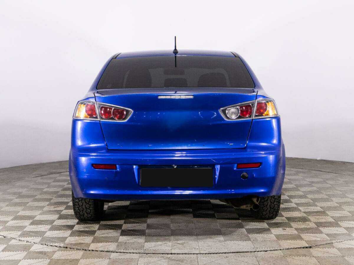 Mitsubishi Lancer, 2012 - 126 216 км. | Фото №6
