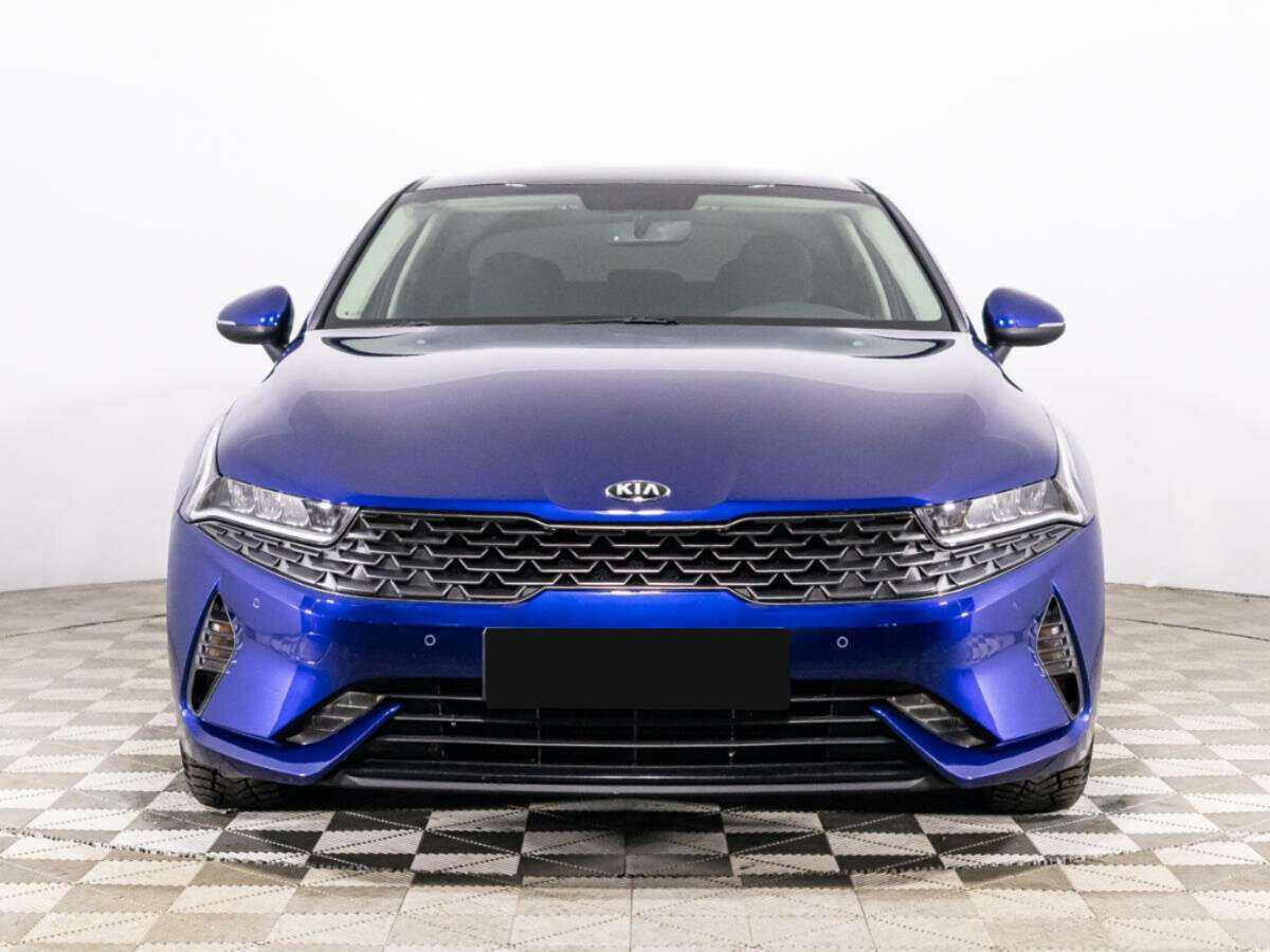 Kia K5, 2020 - 90 425 км. | Фото №2
