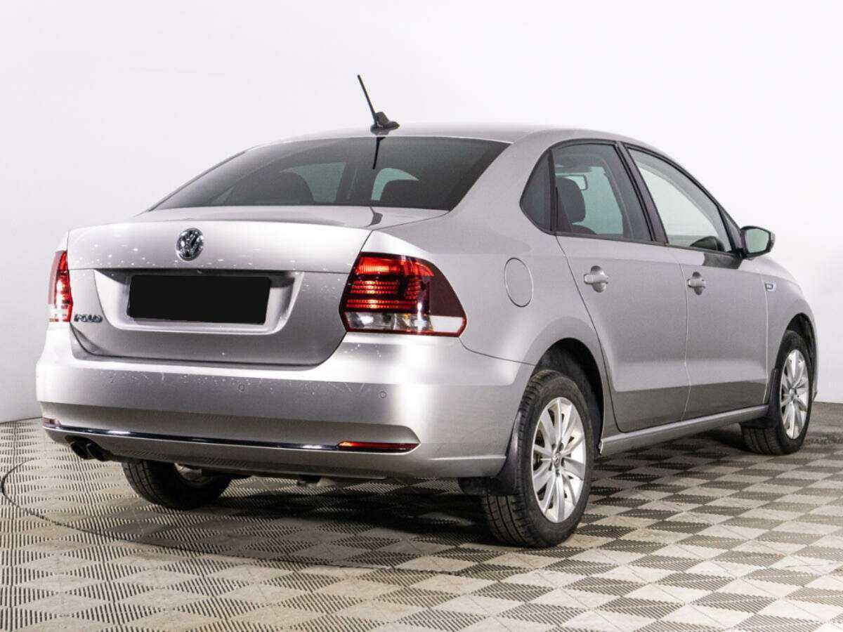 Volkswagen Polo, 2019 - 111 000 км. | Фото №5