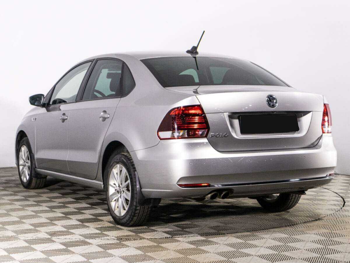 Volkswagen Polo, 2019 - 111 000 км. | Фото №7
