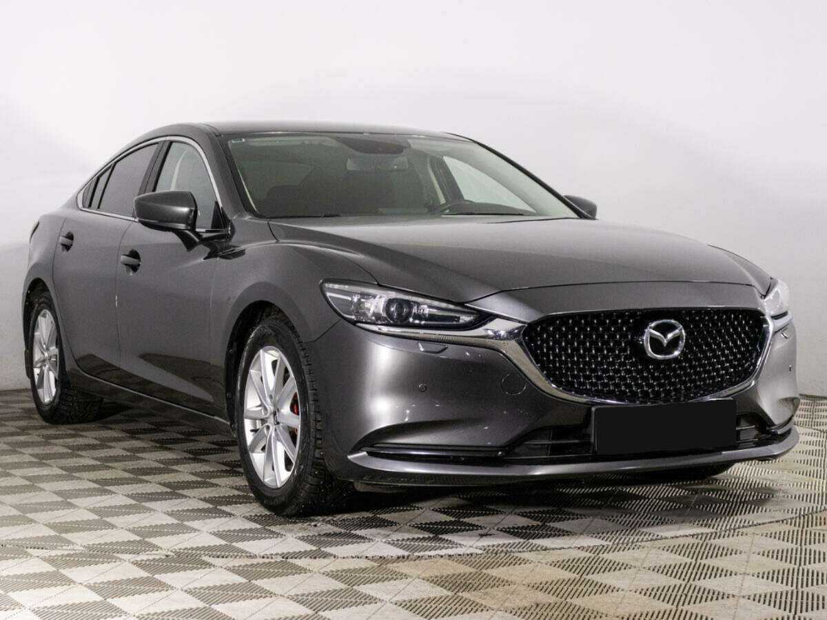 Mazda 6, 2019 - 57 141 км. | Фото №3