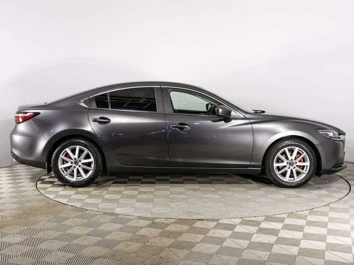 Mazda 6, 2019 - 57 141 км. | Фото №4