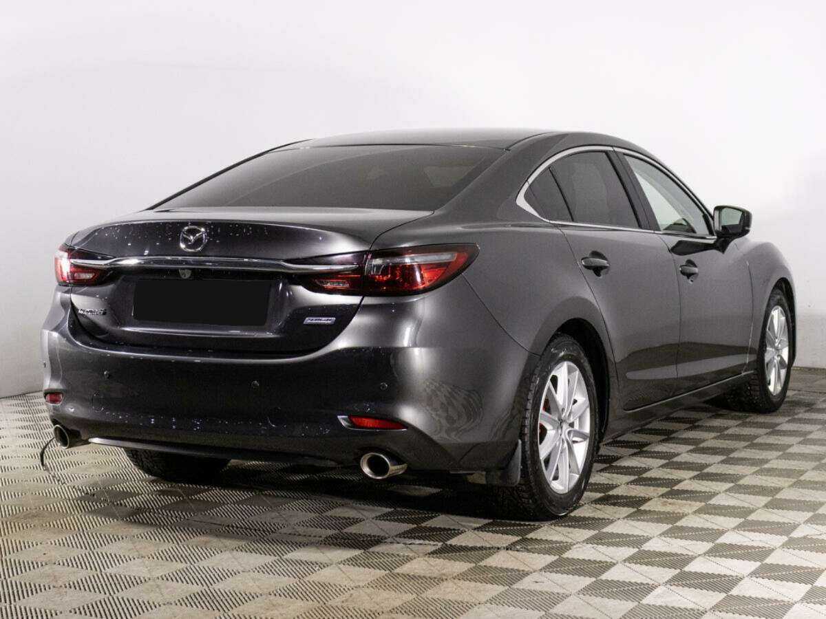 Mazda 6, 2019 - 57 141 км. | Фото №5