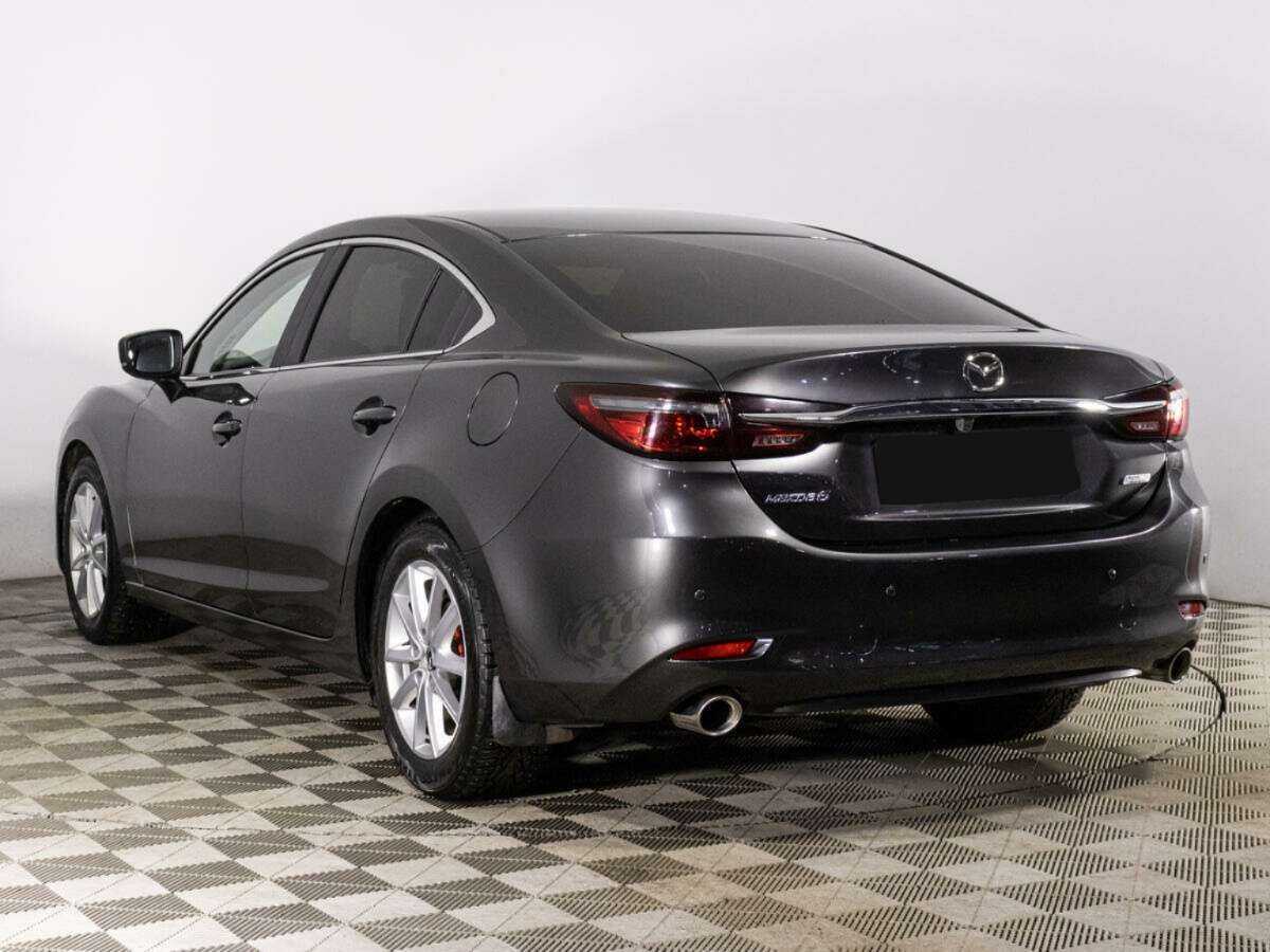 Mazda 6, 2019 - 57 141 км. | Фото №7