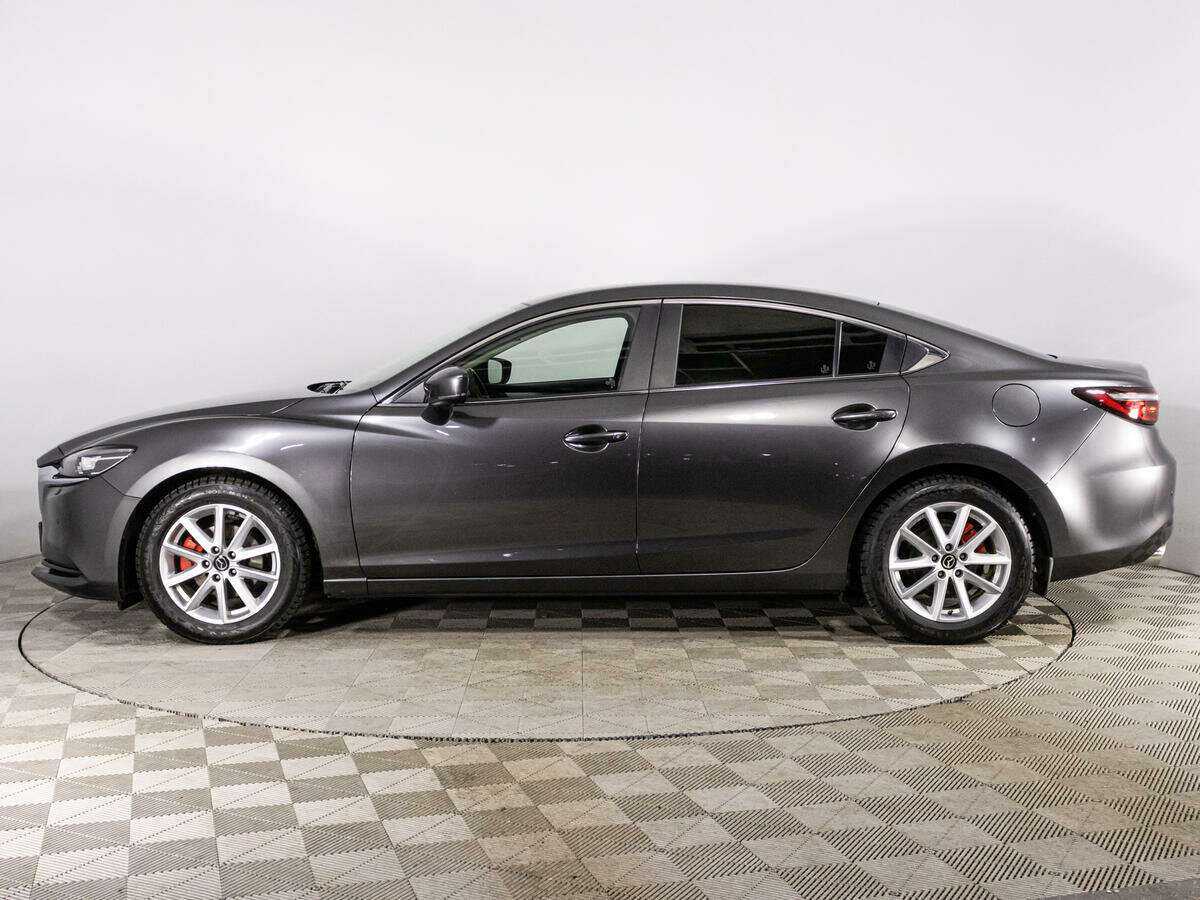 Mazda 6, 2019 - 57 141 км. | Фото №8