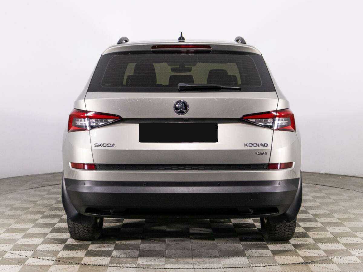 Skoda Kodiaq, 2018 - 127 242 км. | Фото №6