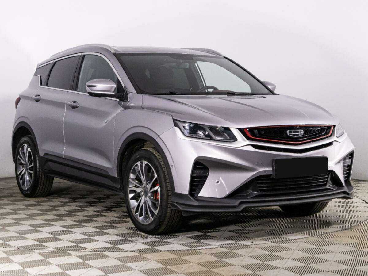 Geely Coolray, 2023 - 50 227 км. | Фото №3