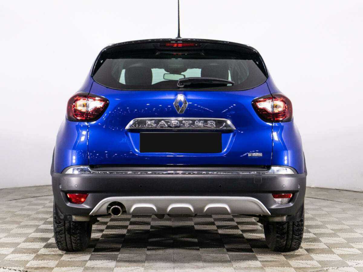 Renault Kaptur, 2020 - 53 462 км. | Фото №6