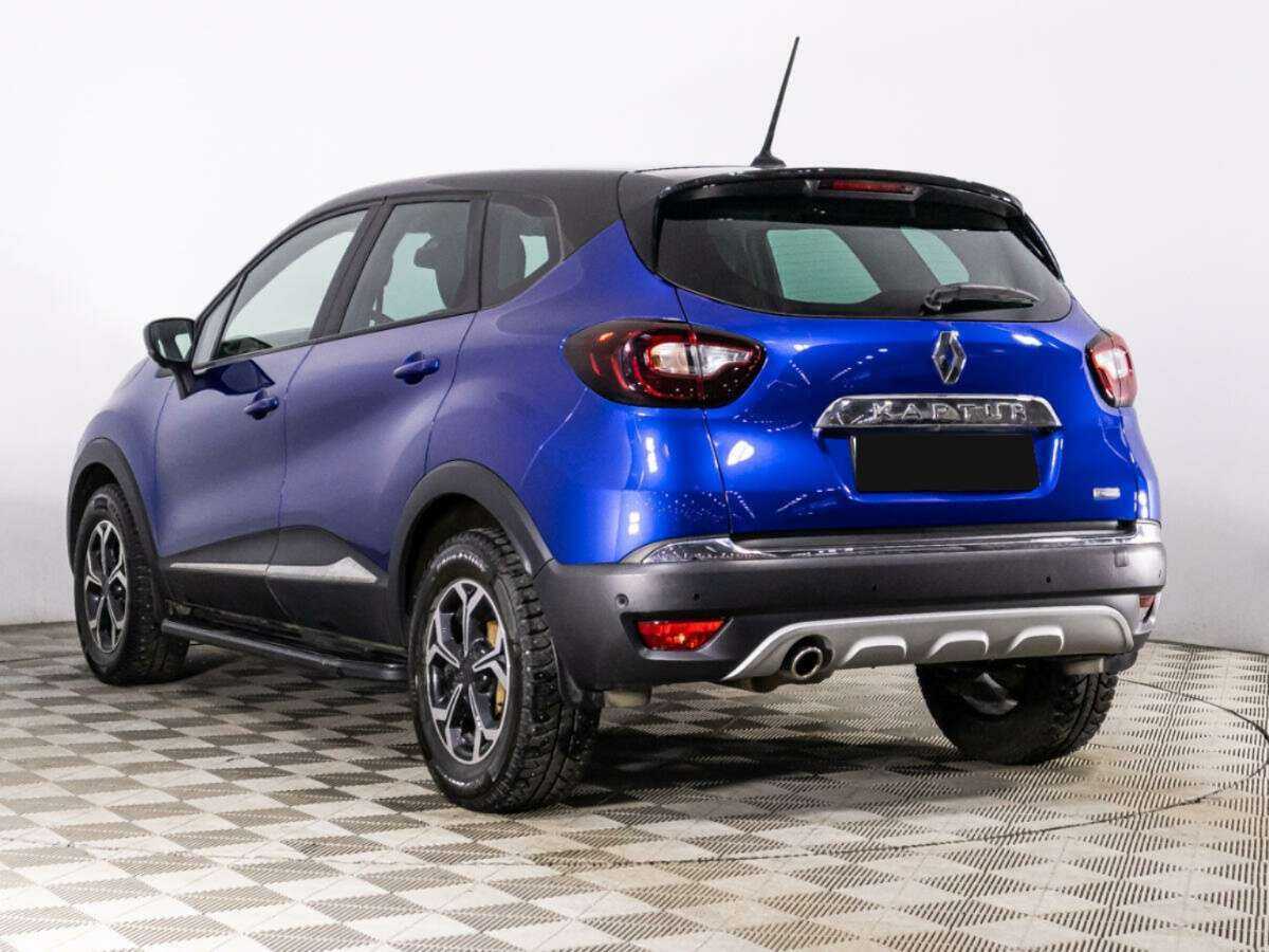 Renault Kaptur, 2020 - 53 462 км. | Фото №7