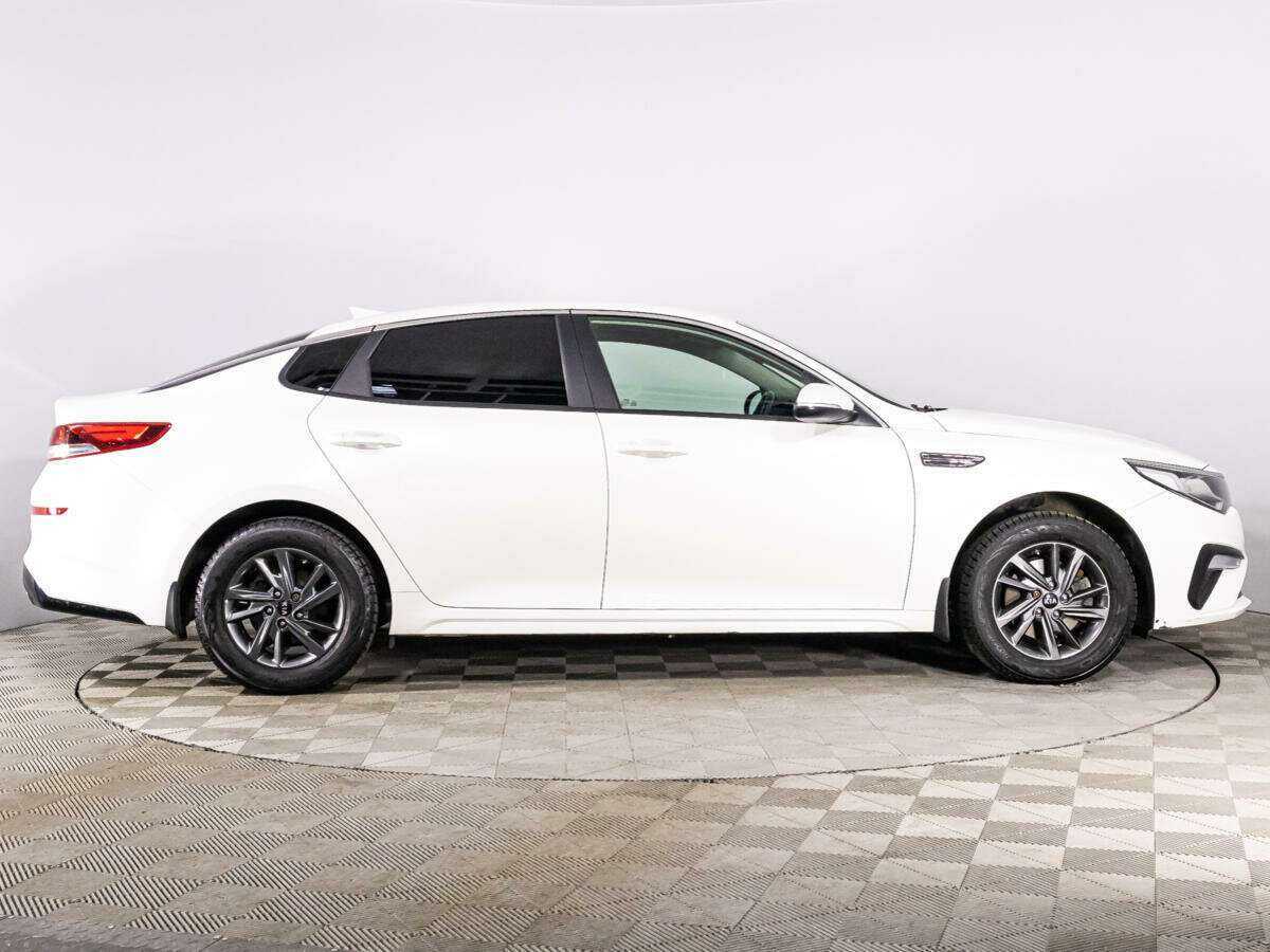 Kia Optima, 2018 - 95 398 км. | Фото №4