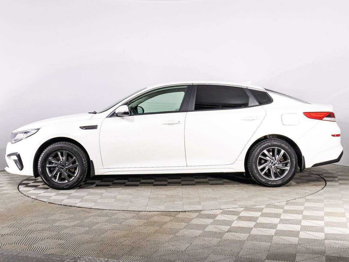 Kia Optima, 2018 - 95 398 км. | Фото №8