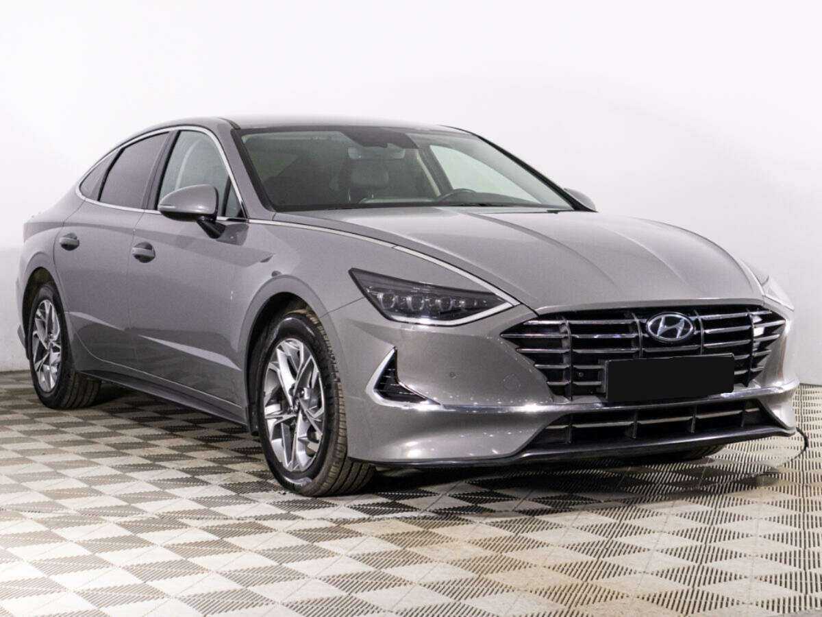 Hyundai Sonata, 2020 - 51 000 км. | Фото №3