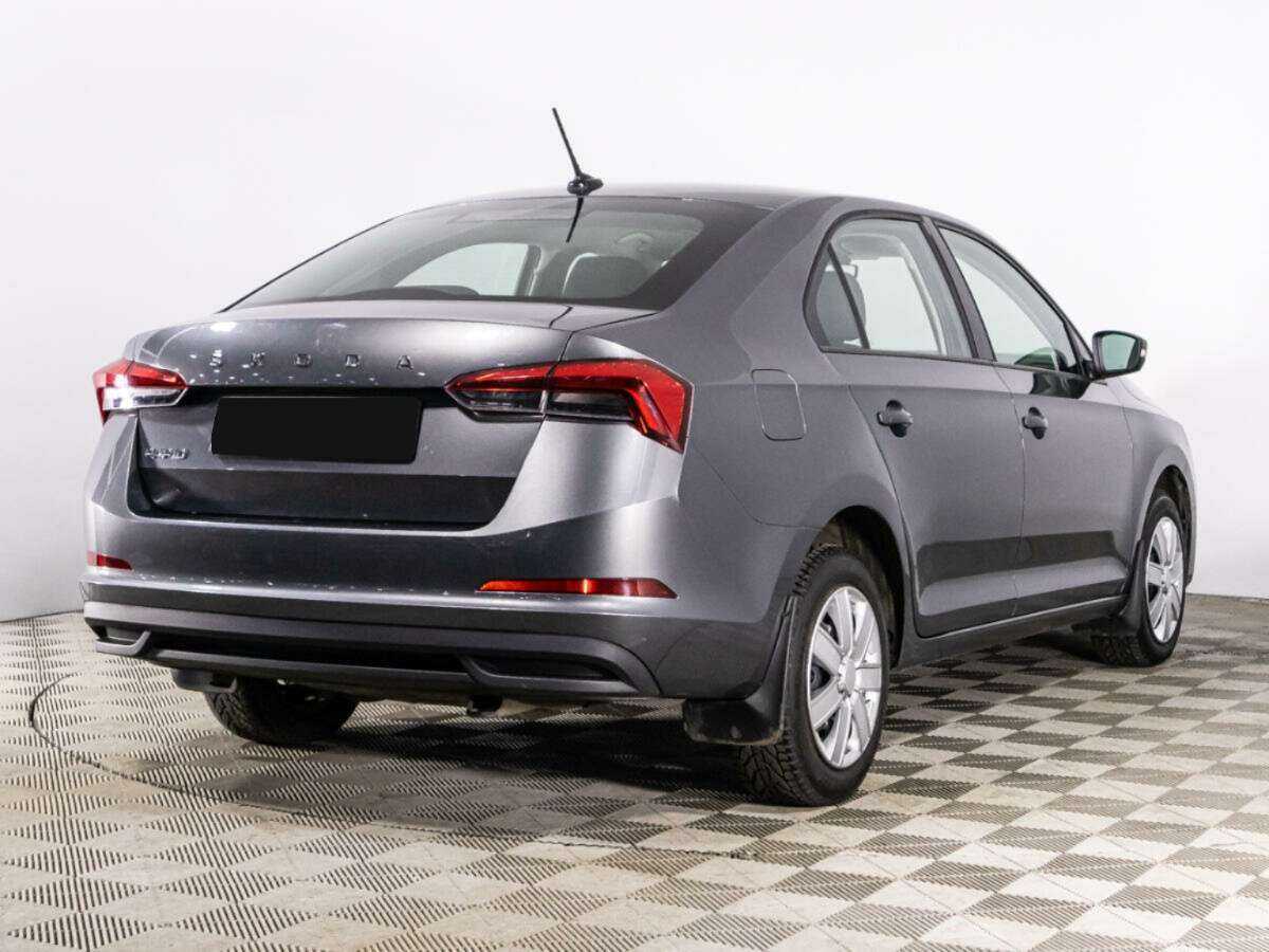 Skoda Rapid, 2021 - 114 863 км. | Фото №5