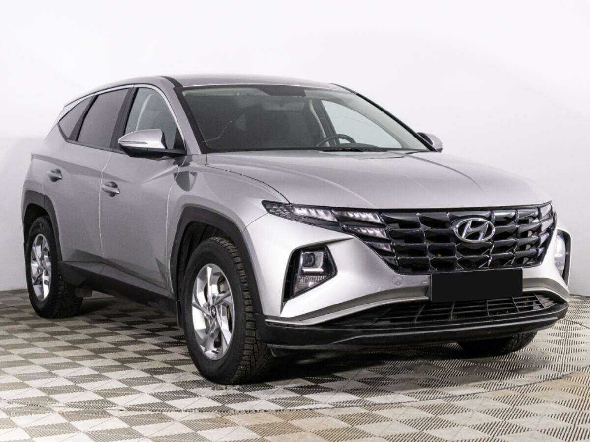 Hyundai Tucson, 2021 - 96 200 км. | Фото №3
