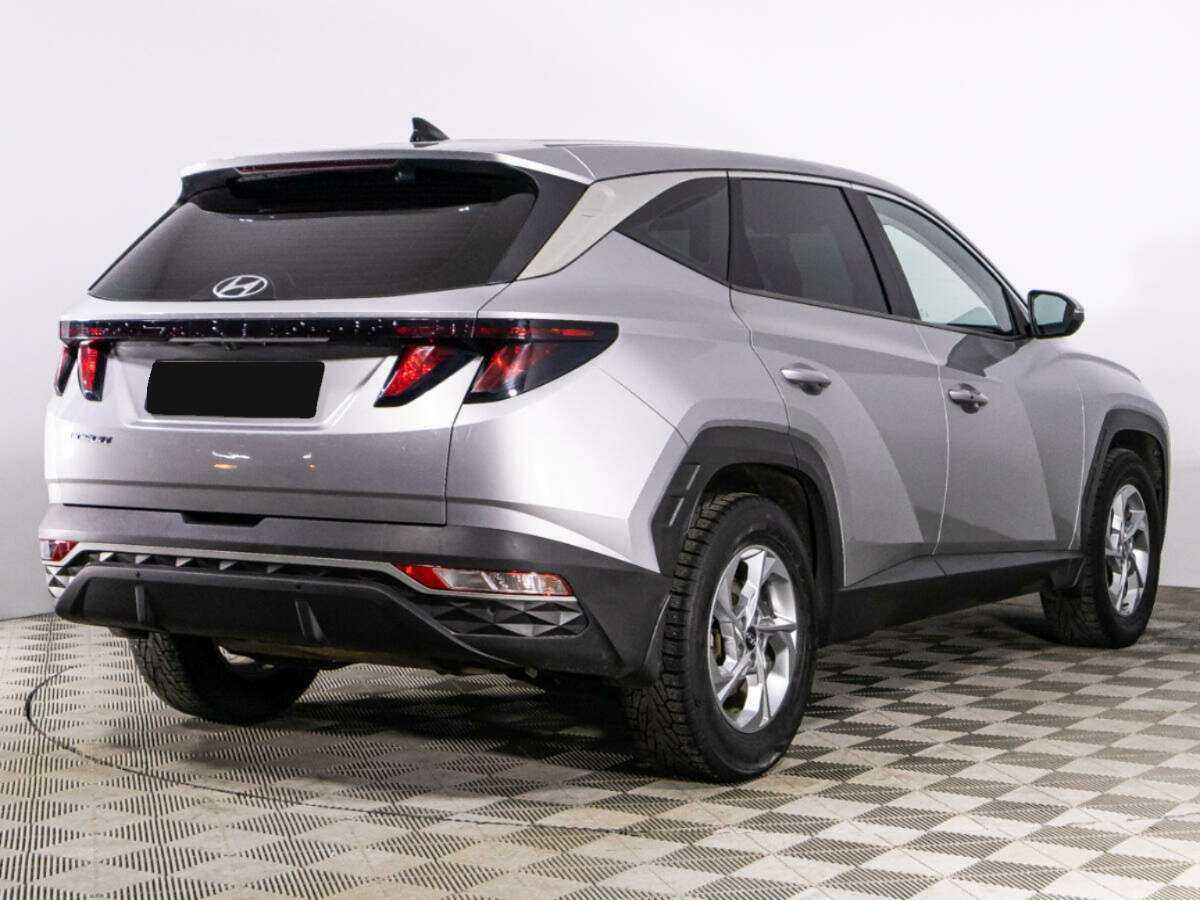 Hyundai Tucson, 2021 - 96 200 км. | Фото №5