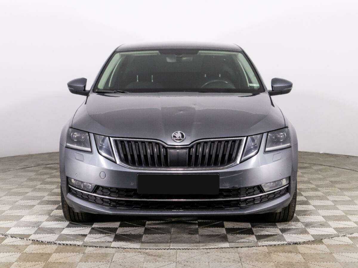 Skoda Octavia, 2018 - 311 613 км. | Фото №2