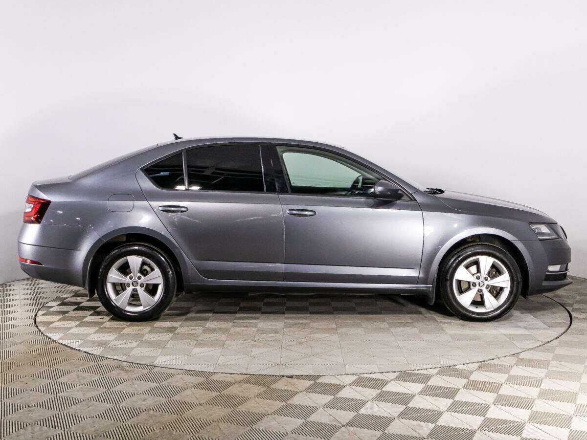 Skoda Octavia, 2018 - 311 613 км. | Фото №4