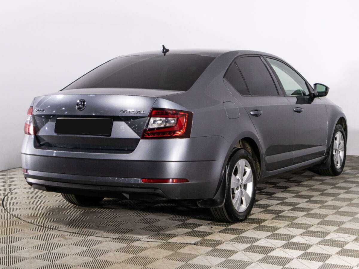 Skoda Octavia, 2018 - 311 613 км. | Фото №5