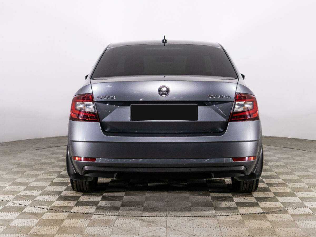 Skoda Octavia, 2018 - 311 613 км. | Фото №6