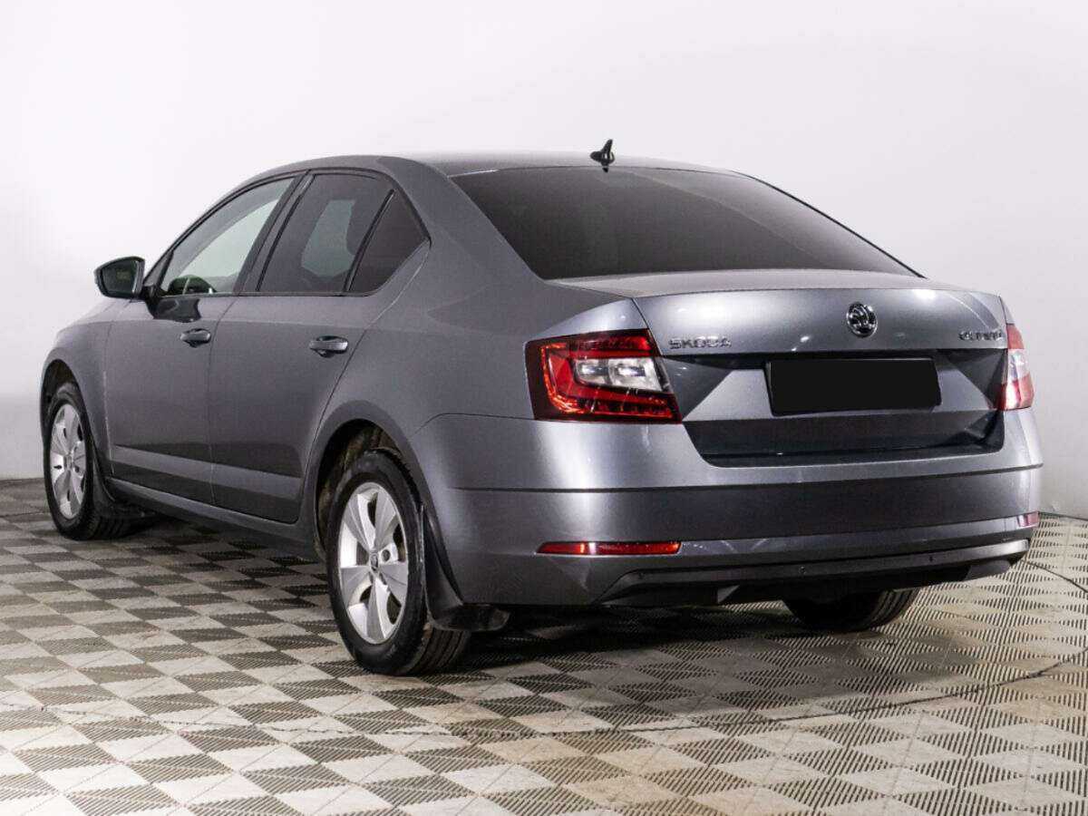 Skoda Octavia, 2018 - 311 613 км. | Фото №7
