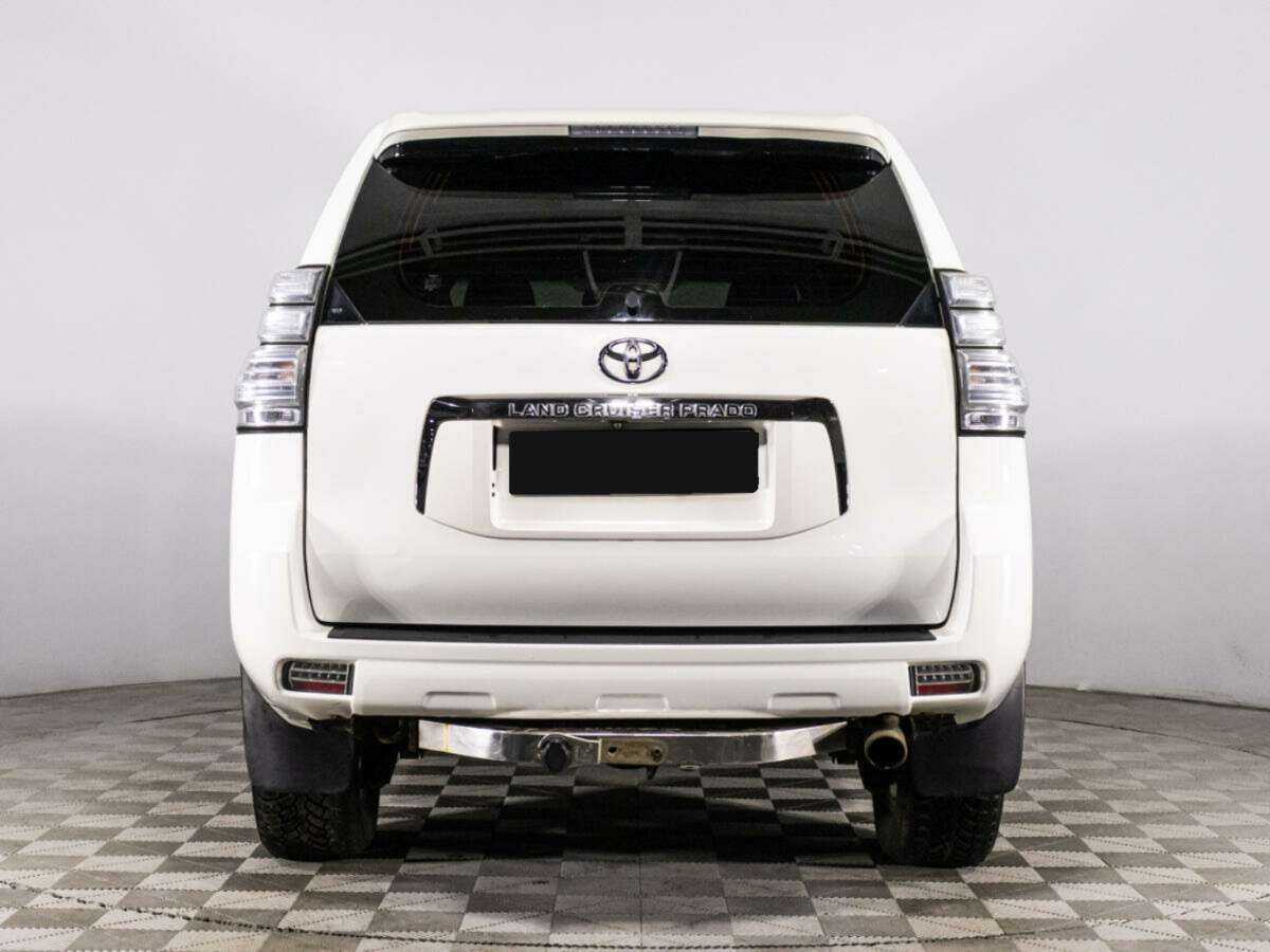 Toyota Land Cruiser Prado, 2012 - 175 423 км. | Фото №6