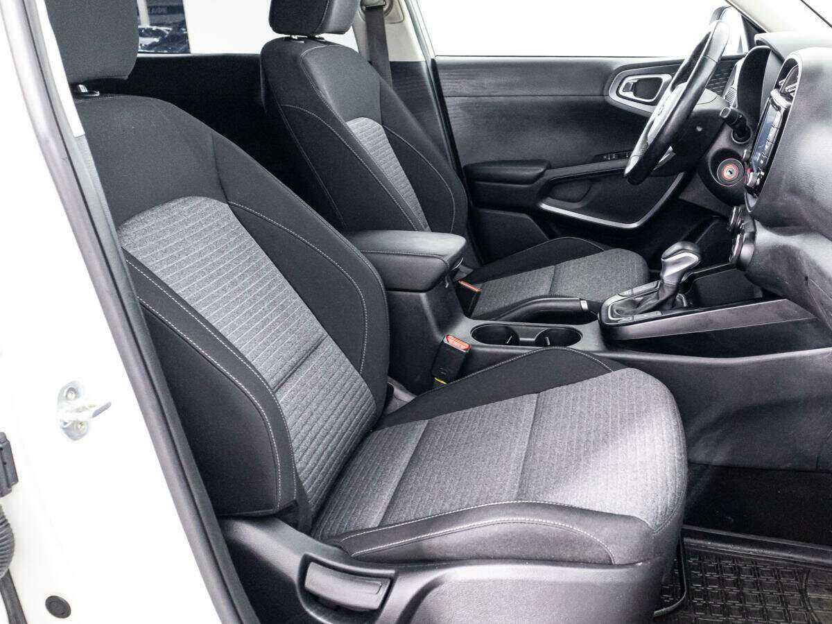 Kia Soul, 2021 Фото №20