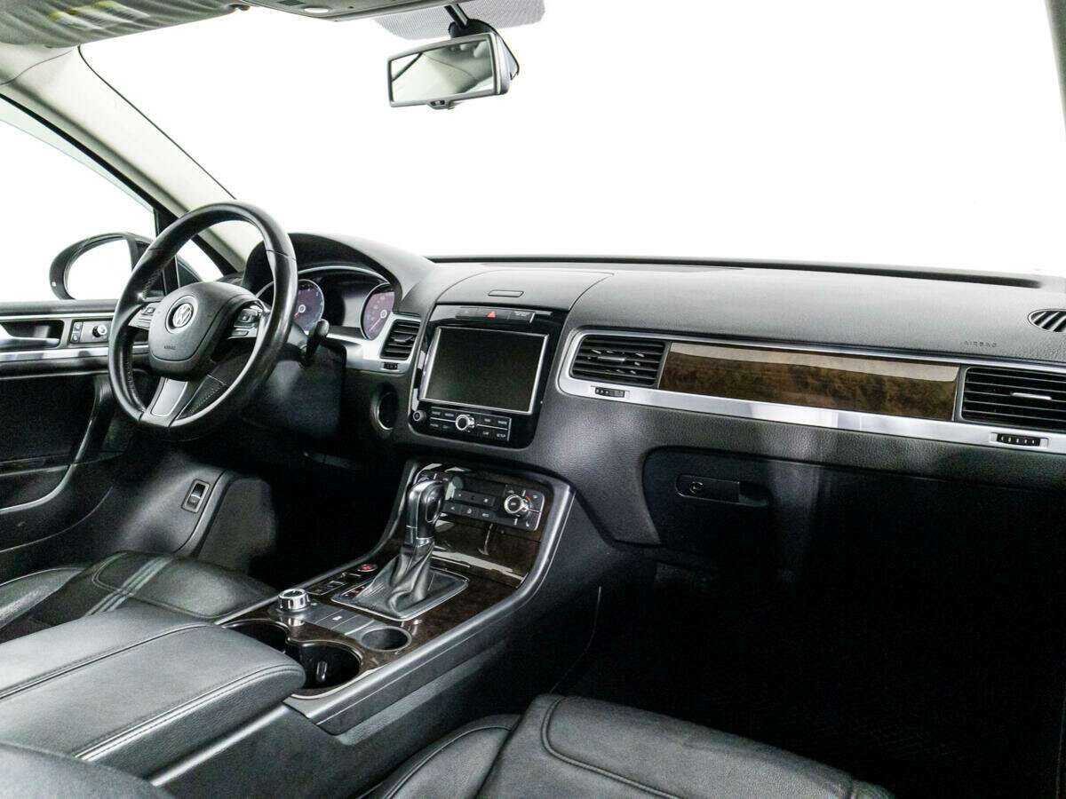 Volkswagen Touareg, 2012 - 356 649 км. | Фото №7