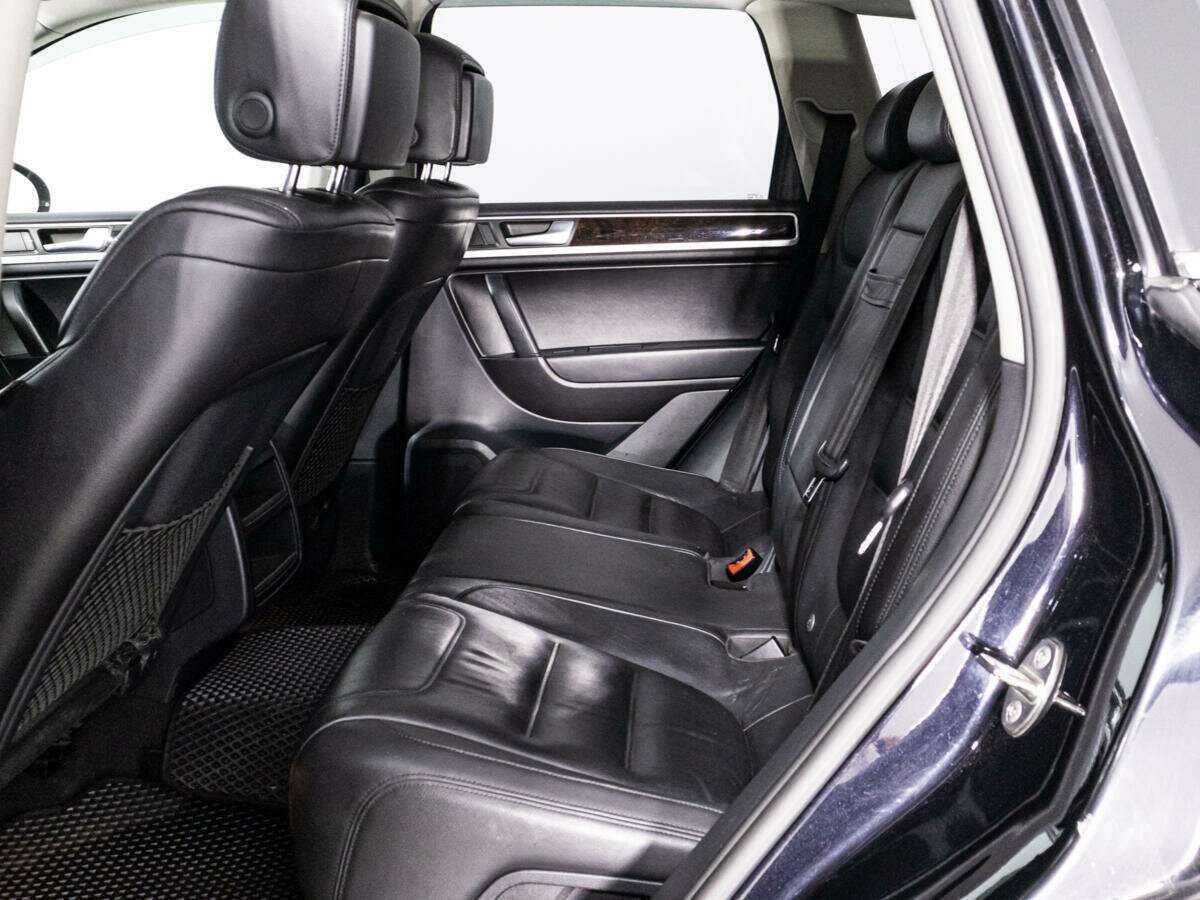 Volkswagen Touareg, 2012 - 356 649 км. | Фото №8