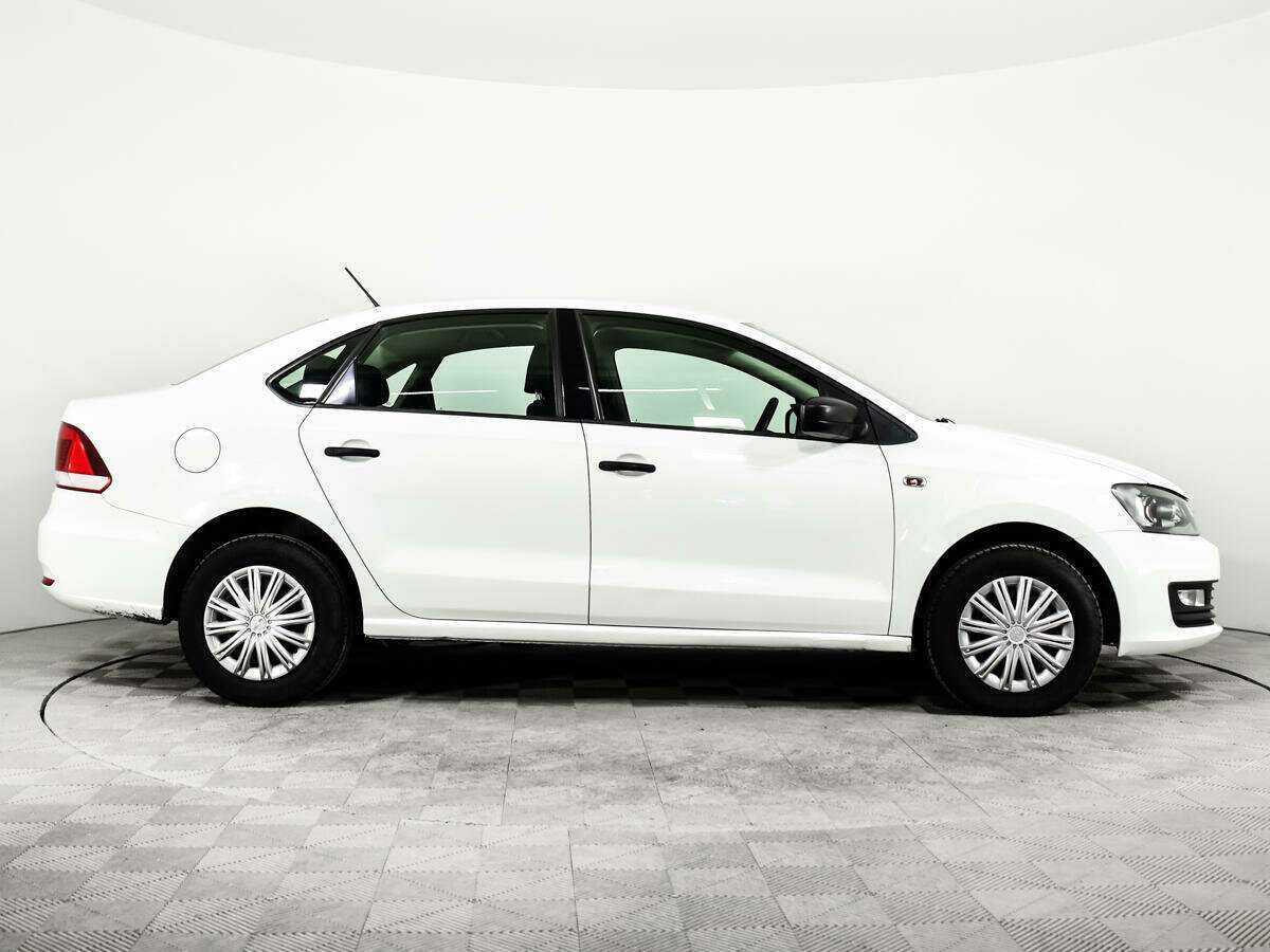 Volkswagen Polo, 2015 - 71 012 км. | Фото №4