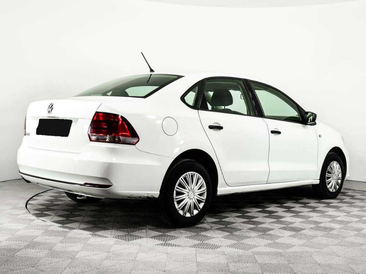 Volkswagen Polo, 2015 - 71 012 км. | Фото №5