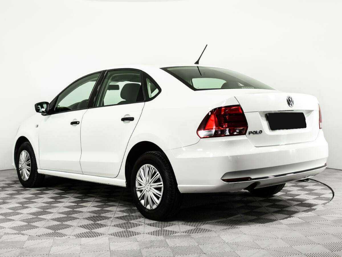 Volkswagen Polo, 2015 - 71 012 км. | Фото №7