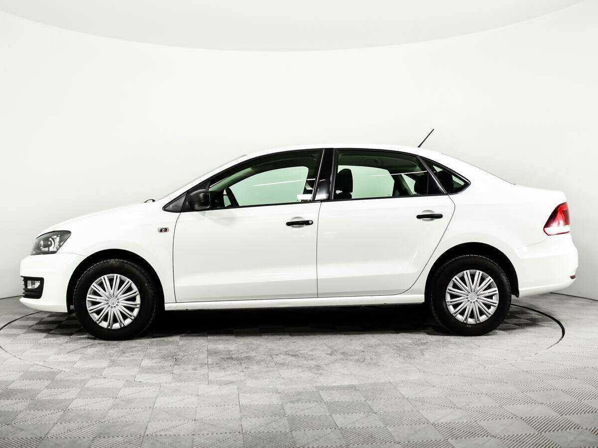 Volkswagen Polo, 2015 - 71 012 км. | Фото №8