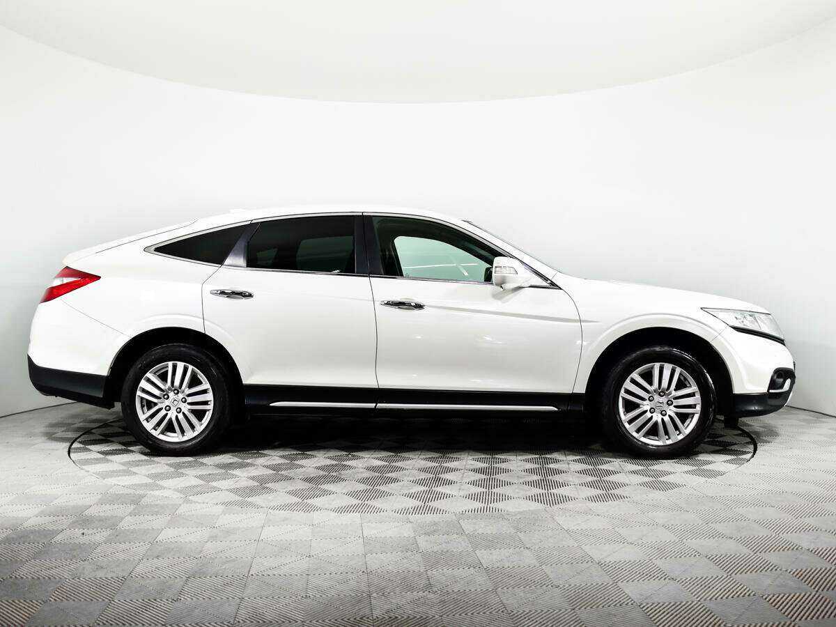 Honda Crosstour, 2014 - 141 964 км. | Фото №4
