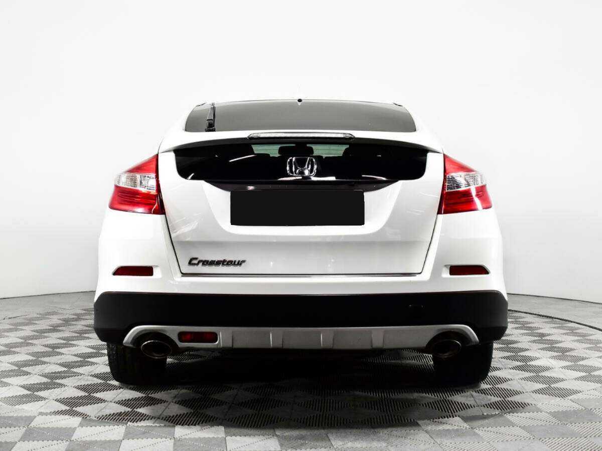 Honda Crosstour, 2014 - 141 964 км. | Фото №6