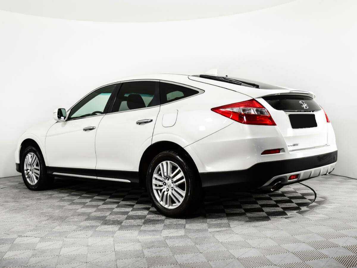 Honda Crosstour, 2014 - 141 964 км. | Фото №7