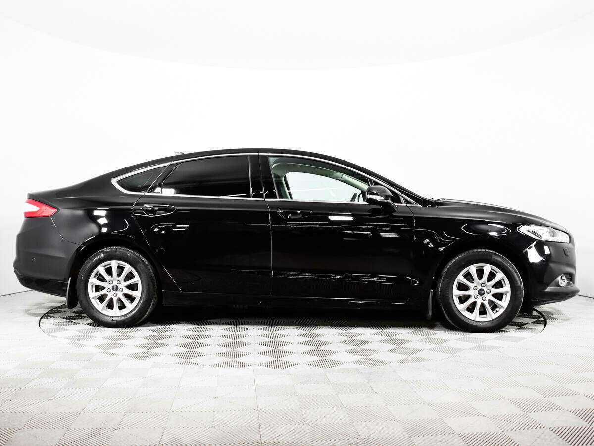 Ford Mondeo, 2019 - 43 731 км. | Фото №4