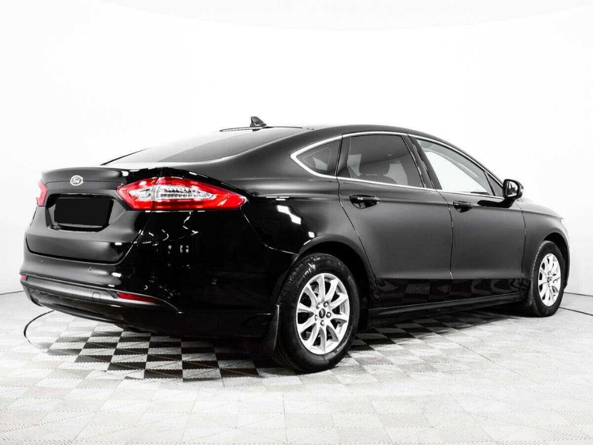 Ford Mondeo, 2019 - 43 731 км. | Фото №5