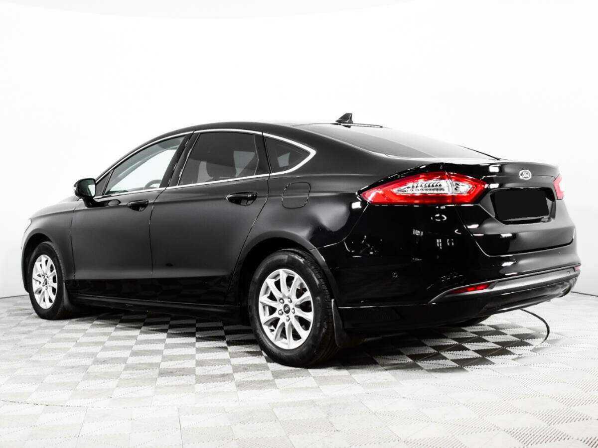Ford Mondeo, 2019 - 43 731 км. | Фото №7