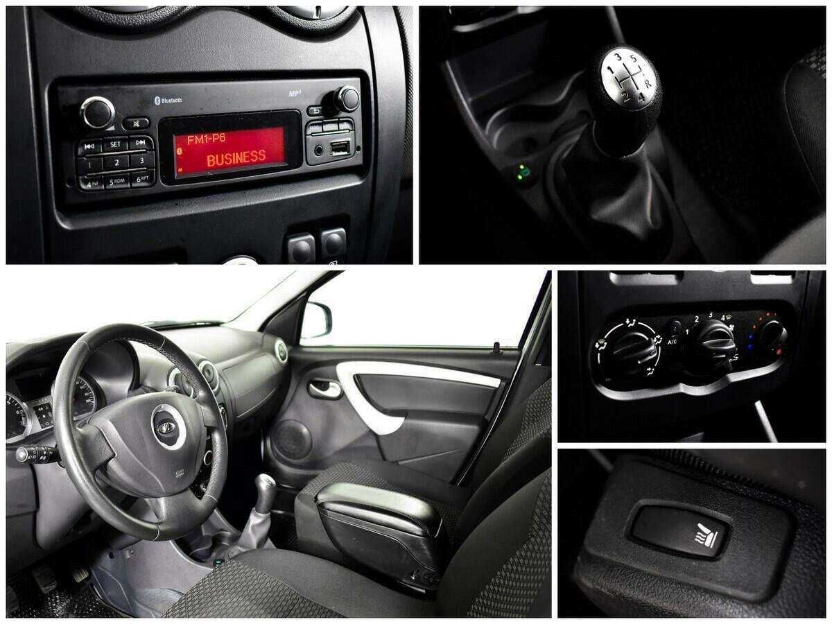 Lada (ВАЗ) Largus, 2019 Фото №13