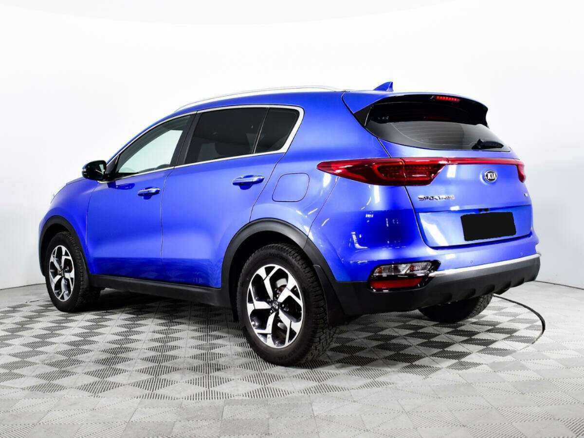 Kia Sportage, 2019 - 81 944 км. | Фото №7
