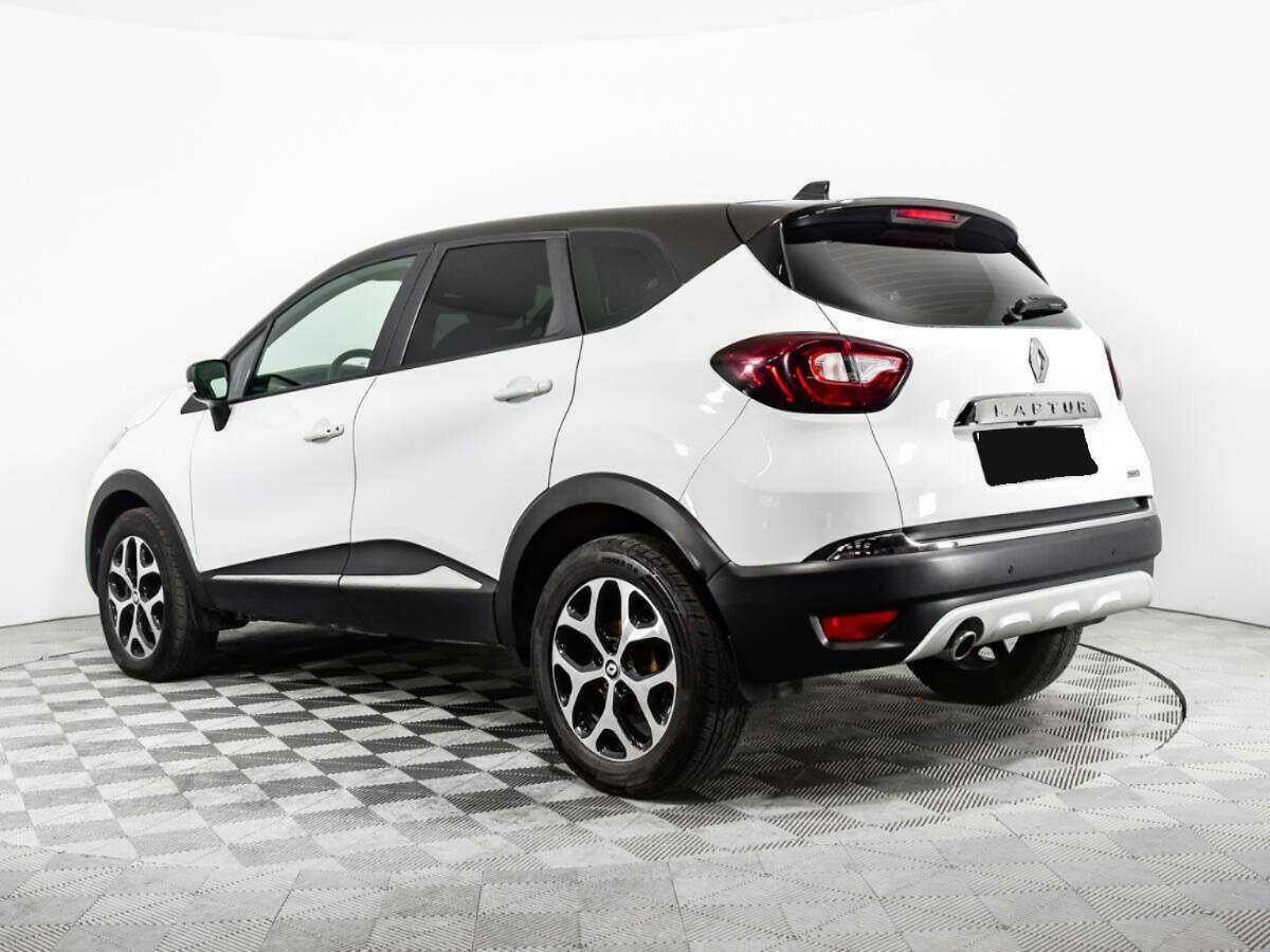 Renault Kaptur, 2021 - 51 929 км. | Фото №7