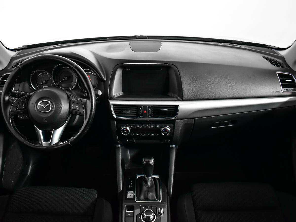 Mazda CX-5, 2016 Фото №12