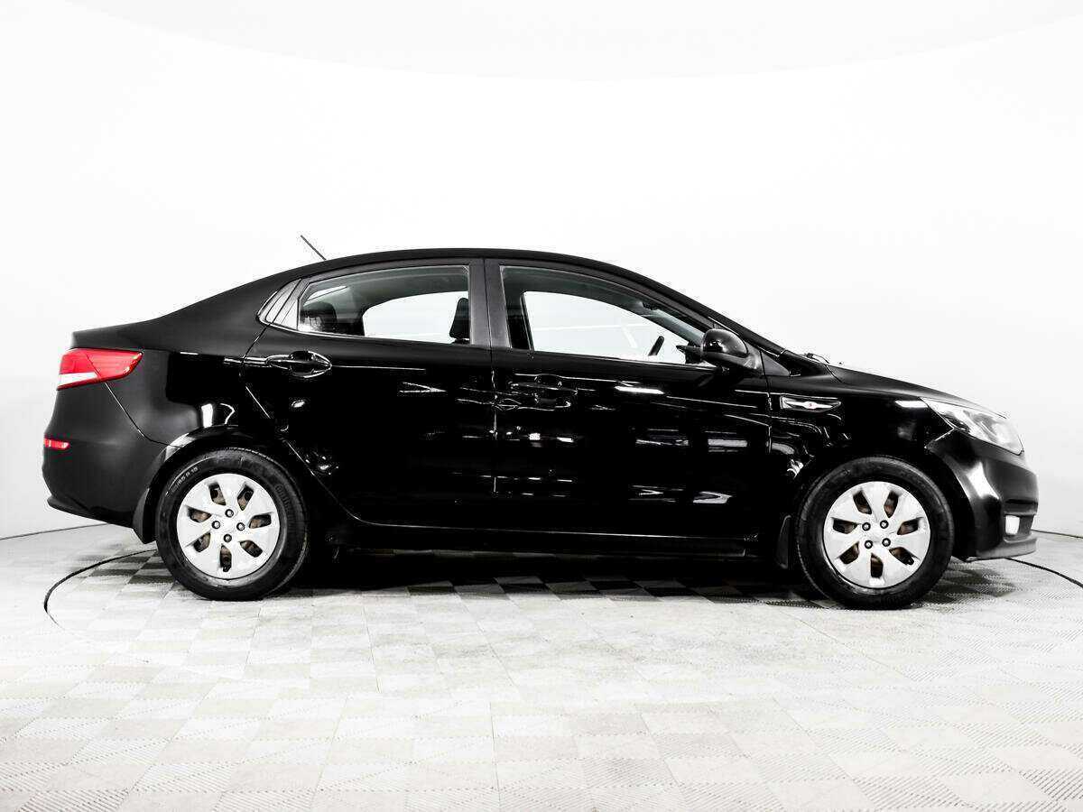 Kia Rio, 2017 - 180 162 км. | Фото №4