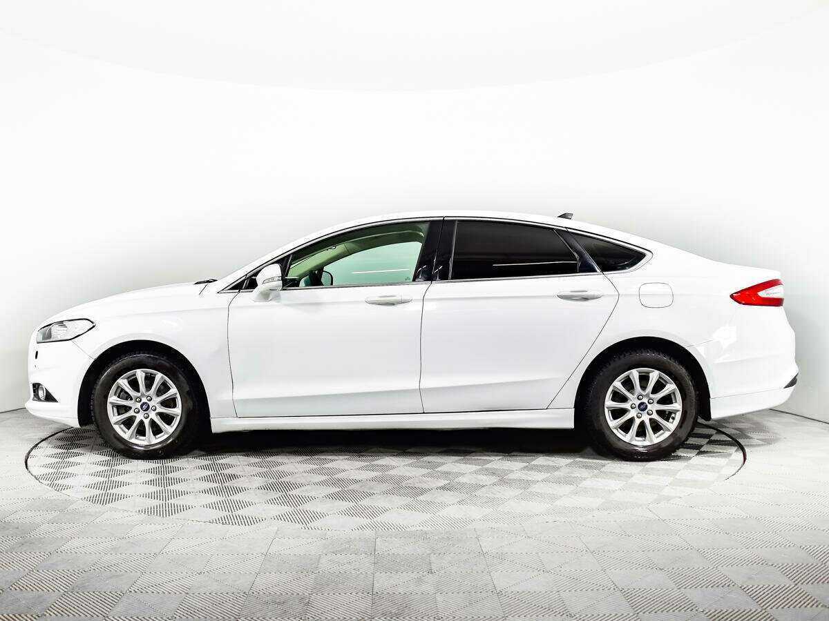 Ford Mondeo, 2018 Фото №8