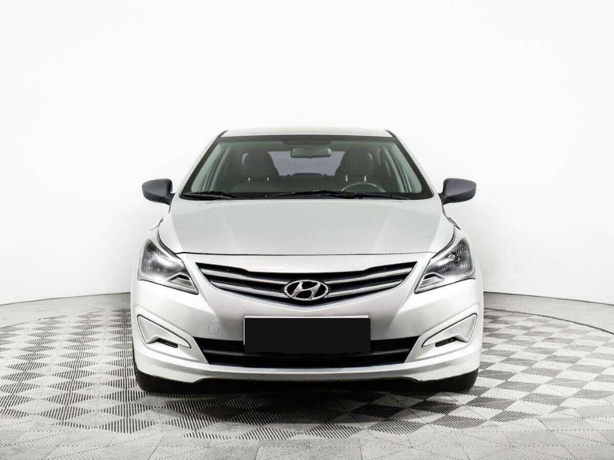 Hyundai Solaris, 2014 - 140 289 км. | Фото №2