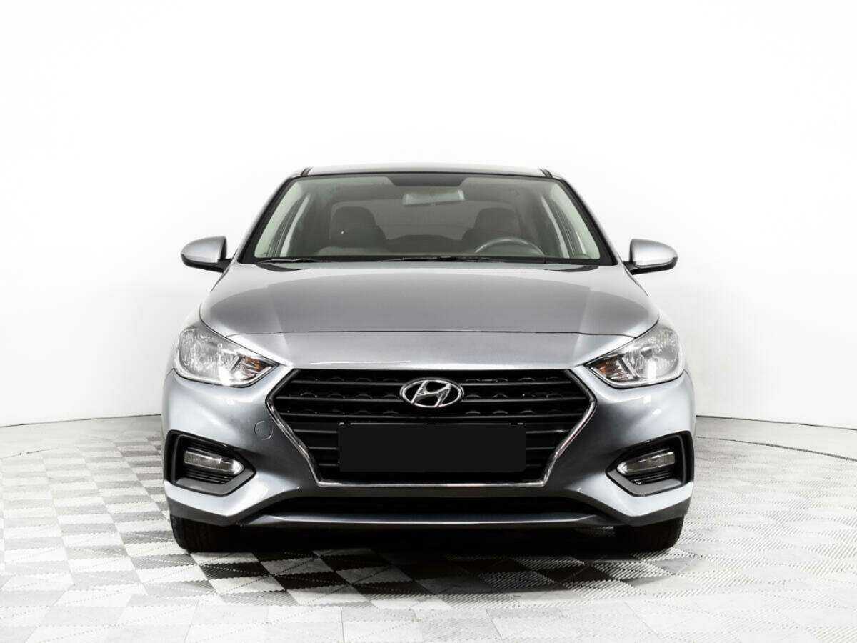 Hyundai Solaris, 2017 - 86 510 км. | Фото №2