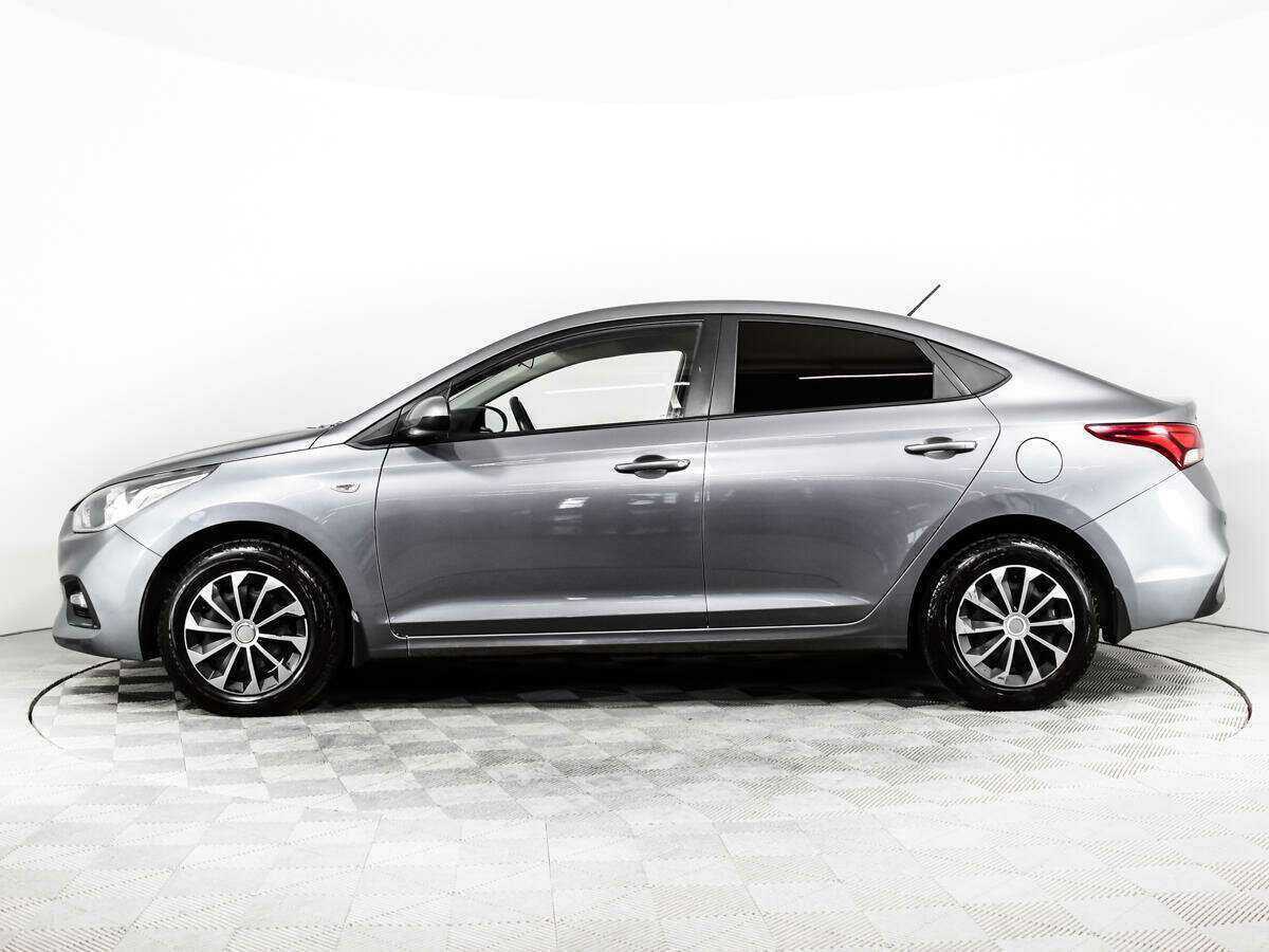 Hyundai Solaris, 2017 - 86 510 км. | Фото №8